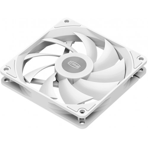 Кулер PCCooler RC400-53 White купить в Украине: Киев, Днепр, Харьков, Одесса  | Проверка совместимости, низкая цена, отзывы, характеристики от TELEMART фото