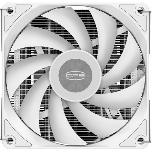 Кулер PCCooler RC400-53 White купить в Украине: Киев, Днепр, Харьков, Одесса  | Проверка совместимости, низкая цена, отзывы, характеристики от TELEMART фото