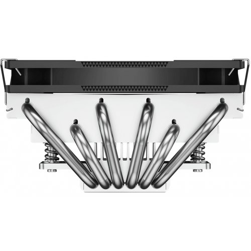 Кулер PCCooler RC600-67 Black купити в Україні: Київ, Львів, Хмельницький, Тернопіль | Перевірка сумісності, низька ціна, відгуки, характеристики від TELEMART фото