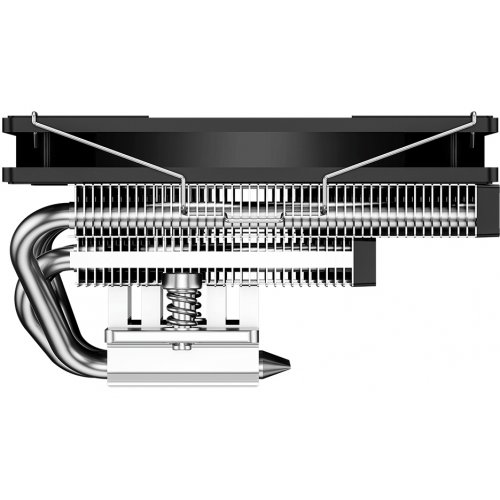 Кулер PCCooler RC600-67 Black купити в Україні: Київ, Львів, Хмельницький, Тернопіль | Перевірка сумісності, низька ціна, відгуки, характеристики від TELEMART фото