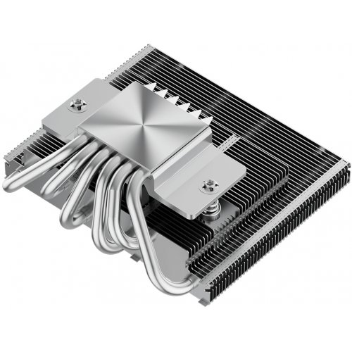Кулер PCCooler RC600-67 Black купити в Україні: Київ, Львів, Хмельницький, Тернопіль | Перевірка сумісності, низька ціна, відгуки, характеристики від TELEMART фото