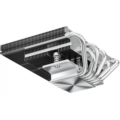 Кулер PCCooler RC600-67 Black купити в Україні: Київ, Львів, Хмельницький, Тернопіль | Перевірка сумісності, низька ціна, відгуки, характеристики від TELEMART фото
