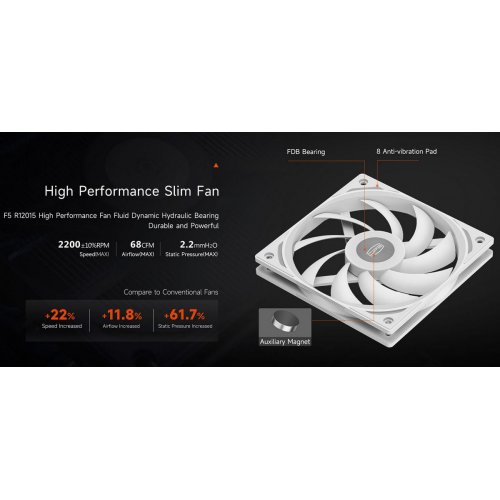 Кулер PCCooler RC600-67 Black купити в Україні: Київ, Львів, Хмельницький, Тернопіль | Перевірка сумісності, низька ціна, відгуки, характеристики від TELEMART фото