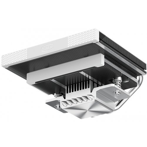 Кулер PCCooler RC600-67 White купити в Україні: Київ, Львів, Хмельницький, Тернопіль | Перевірка сумісності, низька ціна, відгуки, характеристики від TELEMART фото
