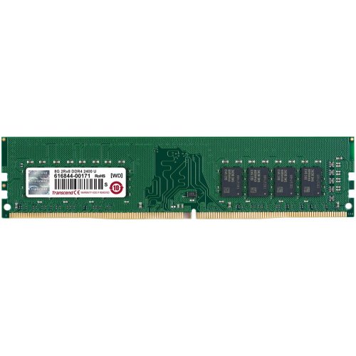 Продать ОЗУ Transcend DDR4 8GB 2400Mhz (TS1GLH64V4H) по Trade-In интернет-магазине Телемарт - Киев, Днепр, Украина фото