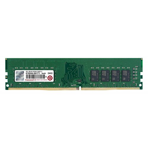 Продать ОЗУ Transcend DDR4 8GB 2400Mhz (TS1GLH64V4H) по Trade-In интернет-магазине Телемарт - Киев, Днепр, Украина фото