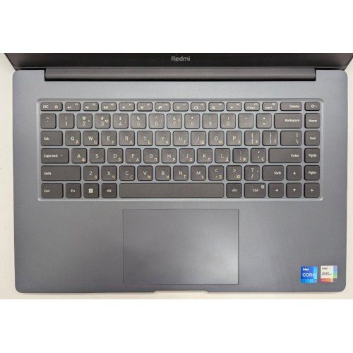 Ноутбук Xiaomi Mi RedmiBook 15 (JYU4546UA) Charcoal Gray (Відновлено продавцем, 810986) купити в Україні: Київ, Львів, Хмельницький, Тернопіль | Низька ціна, відгуки, характеристики від TELEMART фото