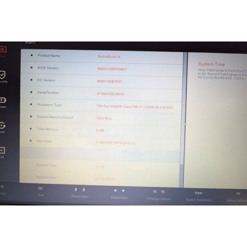 Ноутбук Xiaomi Mi RedmiBook 15 (JYU4546UA) Charcoal Gray (Відновлено продавцем, 810986) купити в Україні: Київ, Львів, Хмельницький, Тернопіль | Низька ціна, відгуки, характеристики від TELEMART фото