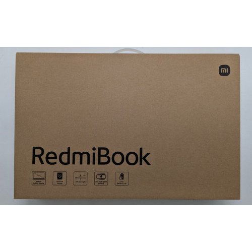 Ноутбук Xiaomi Mi RedmiBook 15 (JYU4546UA) Charcoal Gray (Відновлено продавцем, 810986) купити в Україні: Київ, Львів, Хмельницький, Тернопіль | Низька ціна, відгуки, характеристики від TELEMART фото