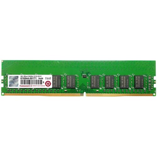 Продать ОЗУ Transcend DDR4 8GB 2133Mhz (TS1GLH72V1H) по Trade-In интернет-магазине Телемарт - Киев, Днепр, Украина фото