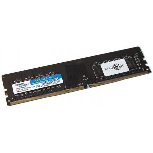 Photo RAM Golden Memory DDR4 8GB 2400Mhz (GM24N17S8/8)