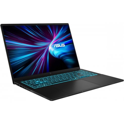Ноутбук Asus V16 V3607VM-RP012 (90NB16K1-M000C0) Black купити в Україні: Київ, Львів, Хмельницький, Тернопіль | Низька ціна, відгуки, характеристики від TELEMART фото