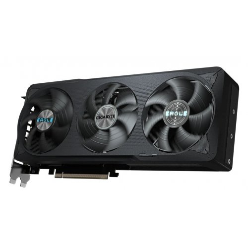 Уцінка відеокарта Gigabyte GeForce RTX 5070 EAGLE SFF OC 12288MB (GV-N5070EAGLE OC-12GD) (Сліди використання, 811072) купити в Україні: Київ, Львів, Хмельницький, Тернопіль | Перевірка сумісності, низька ціна, відгуки, характеристики від TELEMART фото