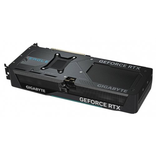 Уцінка відеокарта Gigabyte GeForce RTX 5070 EAGLE SFF OC 12288MB (GV-N5070EAGLE OC-12GD) (Сліди використання, 811072) купити в Україні: Київ, Львів, Хмельницький, Тернопіль | Перевірка сумісності, низька ціна, відгуки, характеристики від TELEMART фото