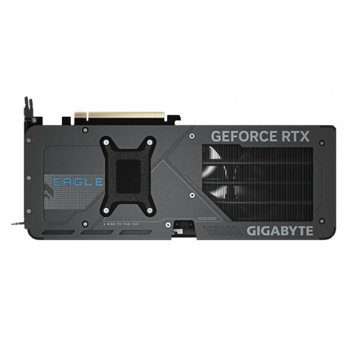 Уцінка відеокарта Gigabyte GeForce RTX 5070 EAGLE SFF OC 12288MB (GV-N5070EAGLE OC-12GD) (Сліди використання, 811072) купити в Україні: Київ, Львів, Хмельницький, Тернопіль | Перевірка сумісності, низька ціна, відгуки, характеристики від TELEMART фото