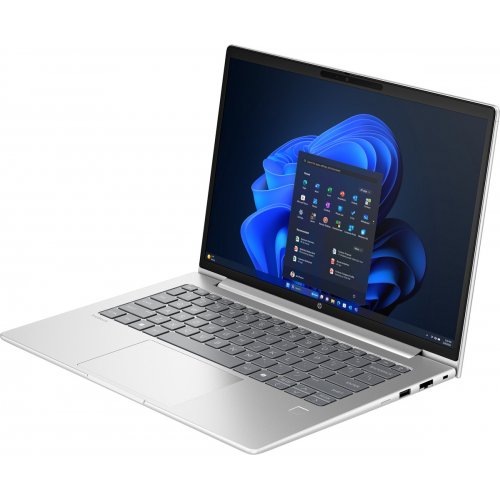 Ноутбук HP ProBook 4 G1a 14 (B9ZF9ET) Pike Silver купить в Украине: Киев, Днепр, Харьков, Одесса  | Низкая цена, отзывы, характеристики от TELEMART фото