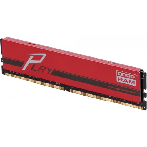 

GoodRAM DDR4 8GB 2400Mhz (GYR2400D464L15S/8G)