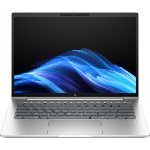 Ноутбук HP ProBook 4 G1a 14 (B9ZH0ET) Pike Silver купить в Украине: Киев, Днепр, Харьков, Одесса  | Низкая цена, отзывы, характеристики от TELEMART фото
