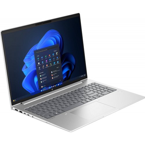 Ноутбук HP ProBook 4 G1a 16 (B9ZK4ET) Pike Silver купить в Украине: Киев, Днепр, Харьков, Одесса  | Низкая цена, отзывы, характеристики от TELEMART фото