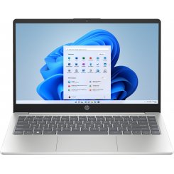 Ноутбук HP 14-ep0036ua (C3UK8EA) Diamond White / 14″ (1920x1080, IPS) / Intel Core i5-1334U (3.4–4.6 ГГц), 10 ядер / Intel Iris Xe Graphics / 16 ГБ (DDR4) / 512 ГБ (SSD) / DOS