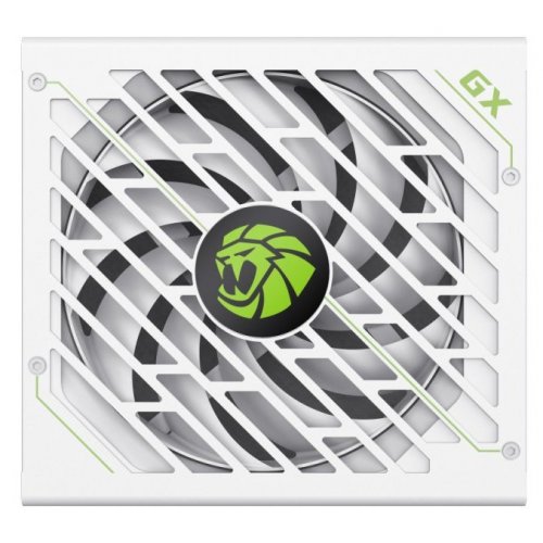 Блок живлення GAMEMAX GX-1050 PRO 1050W PCIE5.1 (GX-1050 PRO WH ATX3.1 PCIE5.1) White купити в Україні: Київ, Львів, Хмельницький, Тернопіль | Перевірка сумісності, низька ціна, відгуки, характеристики від TELEMART фото