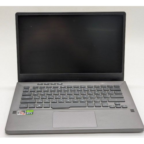 Ноутбук Asus ROG Zephyrus G14 GA401QM-K2334 (90NR05S3-M08620) (Восстановлено продавцом, 811131) купить в Украине: Киев, Днепр, Харьков, Одесса  | Низкая цена, отзывы, характеристики от TELEMART фото