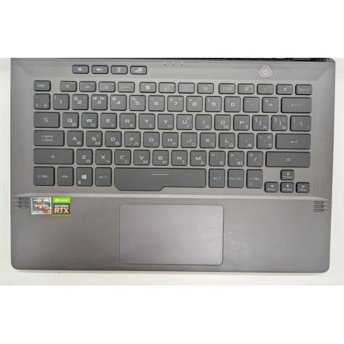Ноутбук Asus ROG Zephyrus G14 GA401QM-K2334 (90NR05S3-M08620) (Восстановлено продавцом, 811131) купить в Украине: Киев, Днепр, Харьков, Одесса  | Низкая цена, отзывы, характеристики от TELEMART фото