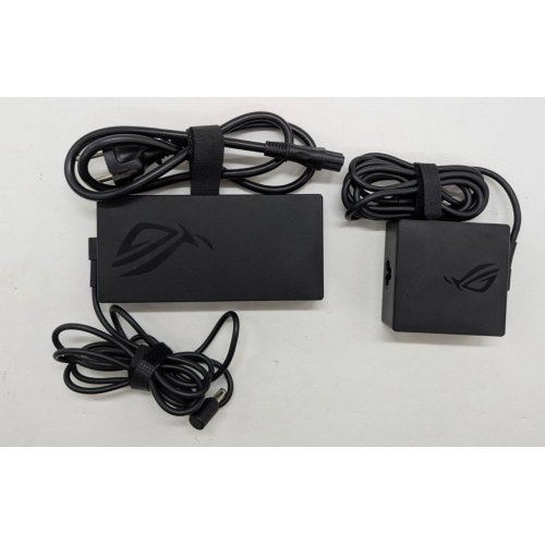 Ноутбук Asus ROG Zephyrus G14 GA401QM-K2334 (90NR05S3-M08620) (Восстановлено продавцом, 811131) купить в Украине: Киев, Днепр, Харьков, Одесса  | Низкая цена, отзывы, характеристики от TELEMART фото