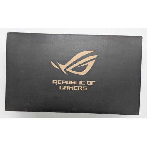 Ноутбук Asus ROG Zephyrus G14 GA401QM-K2334 (90NR05S3-M08620) (Восстановлено продавцом, 811131) купить в Украине: Киев, Днепр, Харьков, Одесса  | Низкая цена, отзывы, характеристики от TELEMART фото