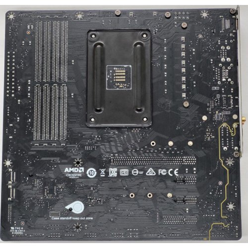 Материнская плата MSI MAG B550M MORTAR WIFI (sAM4, AMD B550) (Восстановлено продавцом, 811133) купить в Украине: Киев, Днепр, Харьков, Одесса  | Проверка совместимости, низкая цена, отзывы, характеристики от TELEMART фото