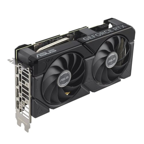 Уценка видеокарта Asus Dual GeForce RTX 4060 Ti EVO OC 8192MB (DUAL-RTX4060TI-O8G-EVO) (Вскрытая упаковка, 811138) купить в Украине: Киев, Днепр, Харьков, Одесса  | Проверка совместимости, низкая цена, отзывы, характеристики от TELEMART фото