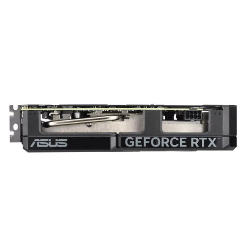 Уценка видеокарта Asus Dual GeForce RTX 4060 Ti EVO OC 8192MB (DUAL-RTX4060TI-O8G-EVO) (Вскрытая упаковка, 811138) купить в Украине: Киев, Днепр, Харьков, Одесса  | Проверка совместимости, низкая цена, отзывы, характеристики от TELEMART фото