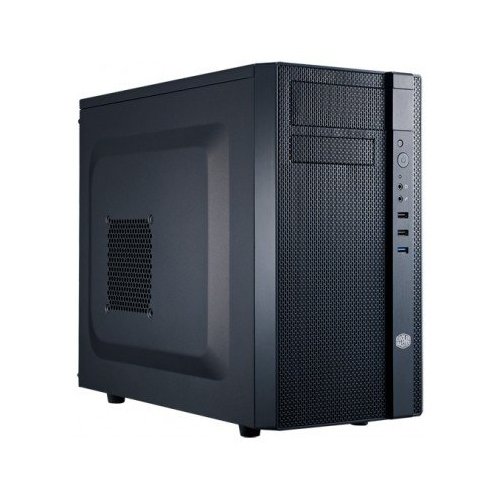 Корпус Cooler Master N200 без БП (NSE-200-KKN1) Black (Восстановлено продавцом, 811158) купить в Украине: Киев, Днепр, Харьков, Одесса  | Проверка совместимости, низкая цена, отзывы, характеристики от TELEMART фото