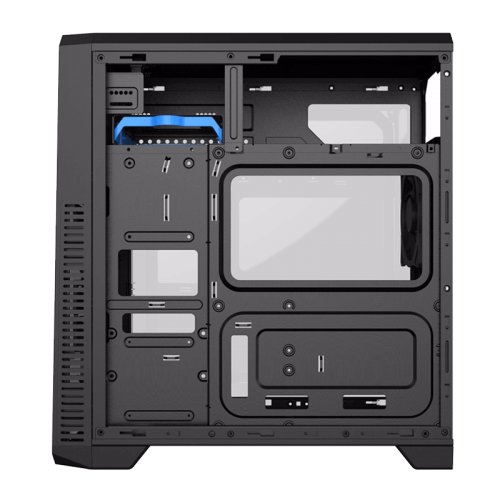 Корпус GAMEMAX G561-FRGB 59 Plus без БП Black (Відновлено продавцем, 811168) купити в Україні: Київ, Львів, Хмельницький, Тернопіль | Перевірка сумісності, низька ціна, відгуки, характеристики від TELEMART фото