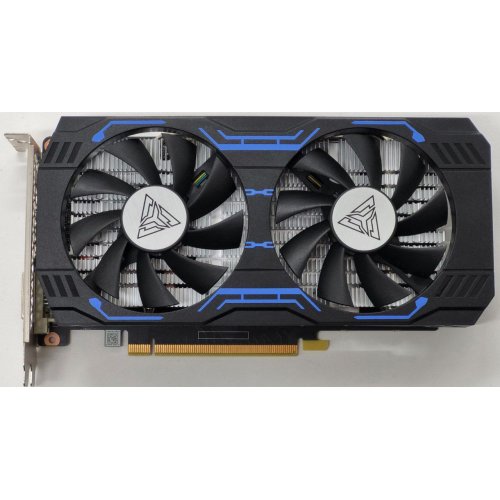 Відеокарта ARKTEK GeForce GTX 1660 Ti Dual 6144MB (AKN1660TiD6S6GH1) (Відновлено продавцем, 811174) купити в Україні: Київ, Львів, Хмельницький, Тернопіль | Перевірка сумісності, низька ціна, відгуки, характеристики від TELEMART фото