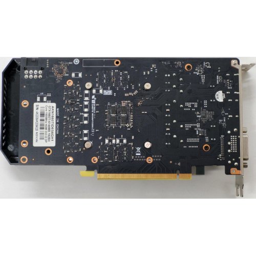 Відеокарта ARKTEK GeForce GTX 1660 Ti Dual 6144MB (AKN1660TiD6S6GH1) (Відновлено продавцем, 811174) купити в Україні: Київ, Львів, Хмельницький, Тернопіль | Перевірка сумісності, низька ціна, відгуки, характеристики від TELEMART фото