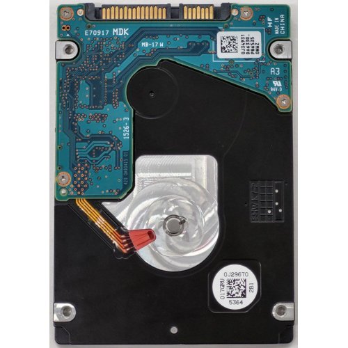 Жорсткий диск Hitachi Travelstar Z7K1000 1TB 32MB 5400RPM 2.5" (0J36211/HTS541010A7E630) (Відновлено продавцем, 811181) купити в Україні: Київ, Львів, Хмельницький, Тернопіль | Перевірка сумісності, низька ціна, відгуки, характеристики від TELEMART фото