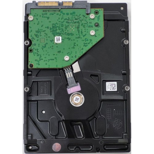 Жорсткий диск Seagate BarraCuda 1TB 64MB 7200RPM 3.5'' (ST1000DM010) (Відновлено продавцем, 811183) купити в Україні: Київ, Львів, Хмельницький, Тернопіль | Перевірка сумісності, низька ціна, відгуки, характеристики від TELEMART фото