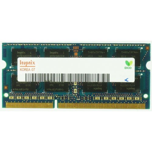 Продати ОЗП Hynix SODIMM DDR3 2GB 1333Mhz (HMT125S6TFR8C-H9) за Trade-In у інтернет-магазині Телемарт - Київ, Дніпро, Україна фото