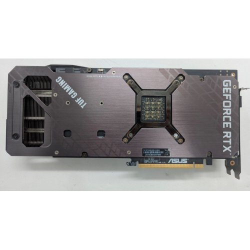 Видеокарта Asus TUF GeForce RTX 3080 Gaming OC 10240MB (TUF-RTX3080-O10G-GAMING) (Восстановлено продавцом, 811338) купить в Украине: Киев, Днепр, Харьков, Одесса  | Проверка совместимости, низкая цена, отзывы, характеристики от TELEMART фото