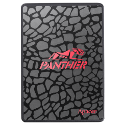 SSD-диск Apacer Panther AS350 3D NAND TLC 256GB 2.5