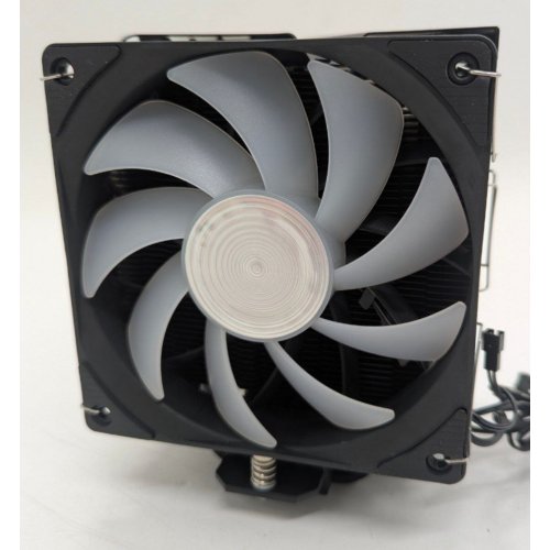 Кулер Aerocool Rime 4 Dual (ACTC-RM30427.01) (Відновлено продавцем, 811351) купити в Україні: Київ, Львів, Хмельницький, Тернопіль | Перевірка сумісності, низька ціна, відгуки, характеристики від TELEMART фото