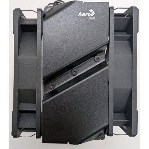 Кулер Aerocool Rime 4 Dual (ACTC-RM30427.01) (Відновлено продавцем, 811351) купити в Україні: Київ, Львів, Хмельницький, Тернопіль | Перевірка сумісності, низька ціна, відгуки, характеристики від TELEMART фото