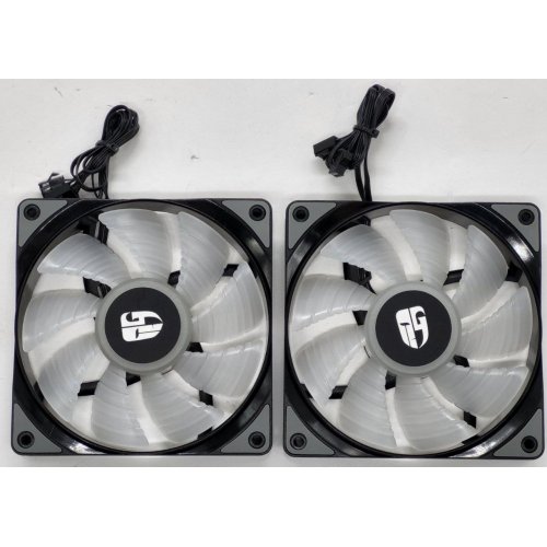 Готова сво Deepcool Gamer Storm CASTLE 240 RGB V2 (DP-GS-H12AR-CSL240V2) (Відновлено продавцем, 811377) купити в Україні: Київ, Львів, Хмельницький, Тернопіль | Перевірка сумісності, низька ціна, відгуки, характеристики від TELEMART фото
