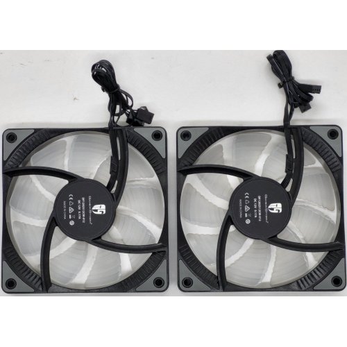 Готова сво Deepcool Gamer Storm CASTLE 240 RGB V2 (DP-GS-H12AR-CSL240V2) (Відновлено продавцем, 811377) купити в Україні: Київ, Львів, Хмельницький, Тернопіль | Перевірка сумісності, низька ціна, відгуки, характеристики від TELEMART фото