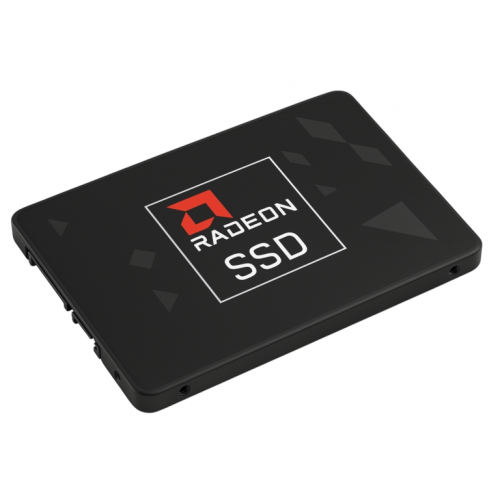 SSD-диск AMD Radeon R3 3D NAND 120GB 2.5" (R3SL0120G2) купить в Украине: Киев, Днепр, Харьков, Одесса  | Проверка совместимости, низкая цена, отзывы, характеристики от TELEMART фото