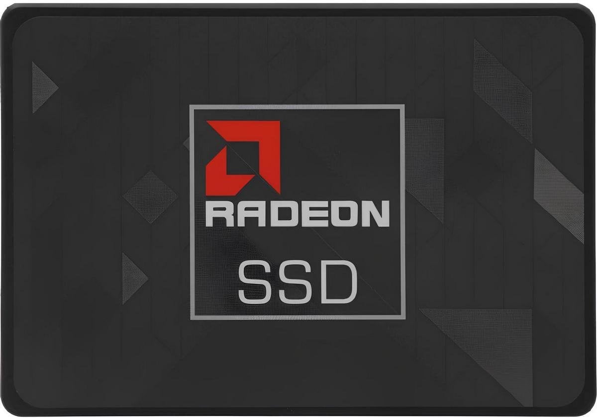 Radeon R3 360 SSD-диск AMD Radeon R3 3D NAND 512GB 2.5