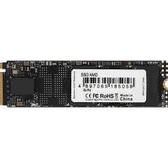 SSD-диск AMD Radeon R3 Gen3 3D NAND 2TB M.2 (2280 PCI-E) (R3MP32048G8)