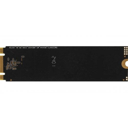 SSD-диск AMD Radeon R3 3D NAND 128GB M.2 (2280 SATA) (R3MS0128G8) купити в Україні: Київ, Львів, Хмельницький, Тернопіль | Перевірка сумісності, низька ціна, відгуки, характеристики від TELEMART фото