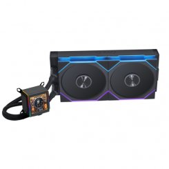Готова СВО Lian Li Galahad II LCD TL 280 (G89.GA2ALCD28TLB.00) Black